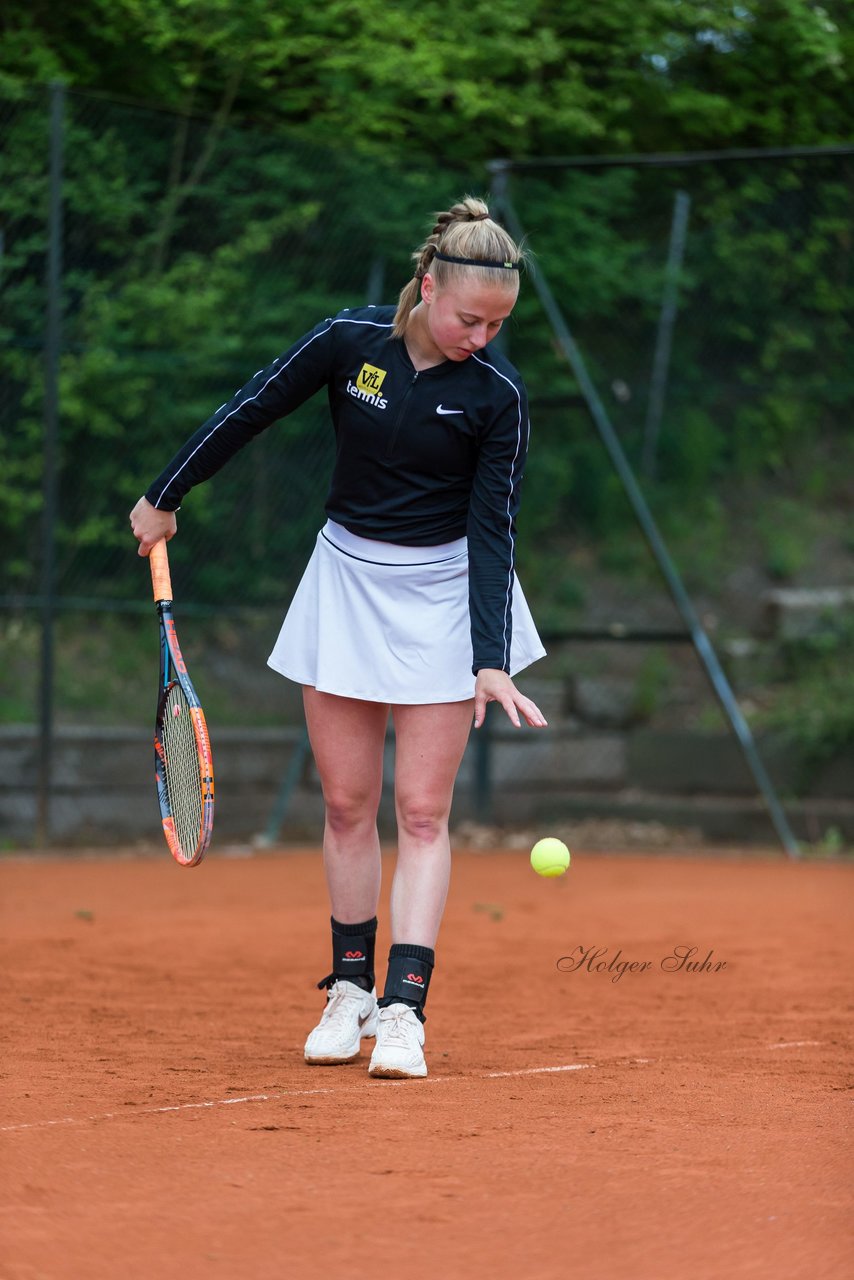 Ann-Sophie Funke 123 - NL Uhlenhorster HC - VfL Westercelle : Ergebnis: 1:8